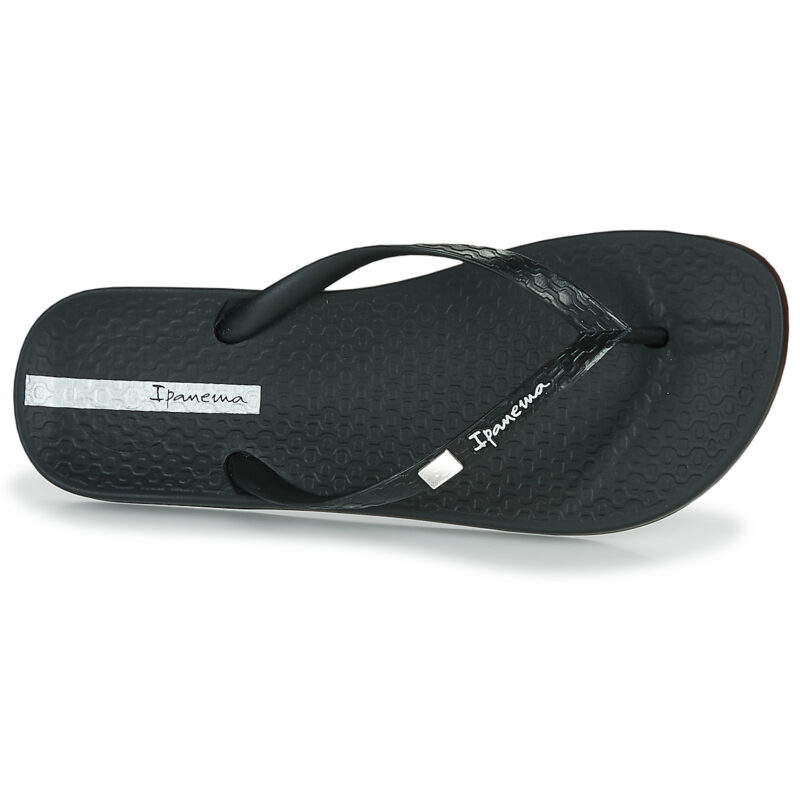 Ipanema IPANEMA ANAT BRASILIDADE FEM Nero Infradito Donna - 6