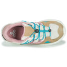 hummel BOUNCE RUNNER TEX JR Beige Sneakers Bambino - 6