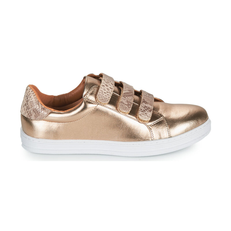Moony Mood OCHIC Oro Sneakers basse Donna - 2