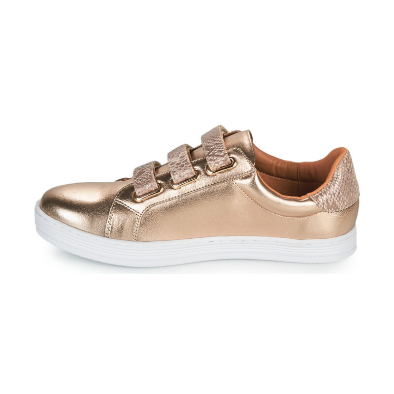 Moony Mood OCHIC Oro Sneakers basse Donna - 4