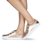 Moony Mood OCHIC Oro Sneakers basse Donna - 8