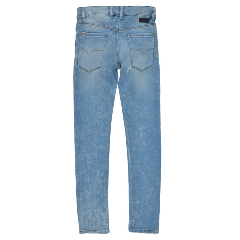 Jeans skynny ragazzo Diesel SLEENKER Blu Jeans skynny Bambino - 2