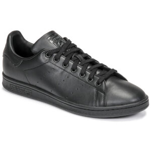 adidas  STAN SMITH  Nero -  Sneakers basse Donna
