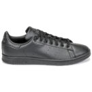 adidas  STAN SMITH  Nero -  Sneakers Uomo - 2