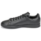 adidas  STAN SMITH  Nero -  Sneakers Uomo - 4