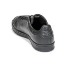 adidas  STAN SMITH  Nero -  Sneakers Uomo - 5