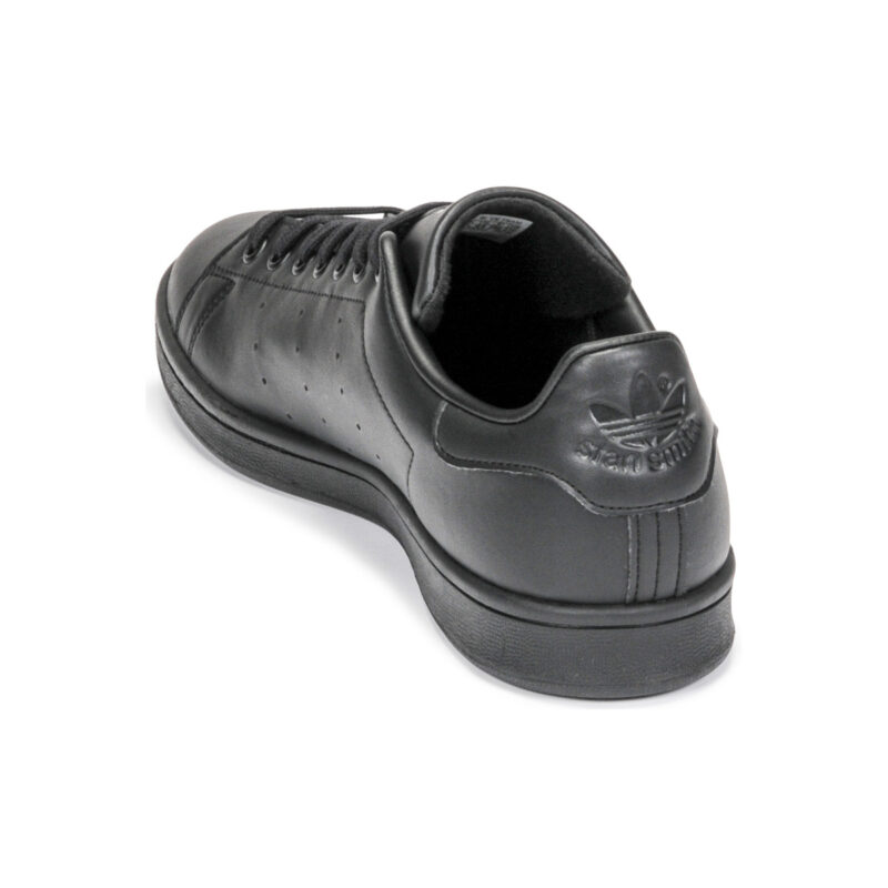 adidas  STAN SMITH  Nero -  Sneakers Uomo - 5