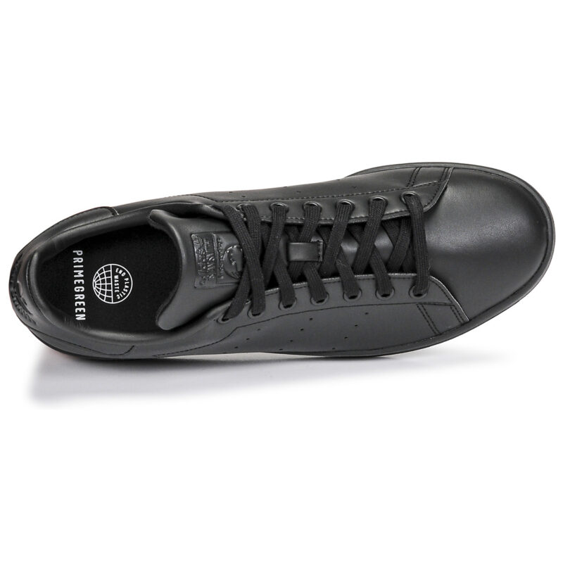 adidas  STAN SMITH  Nero -  Sneakers Uomo - 6