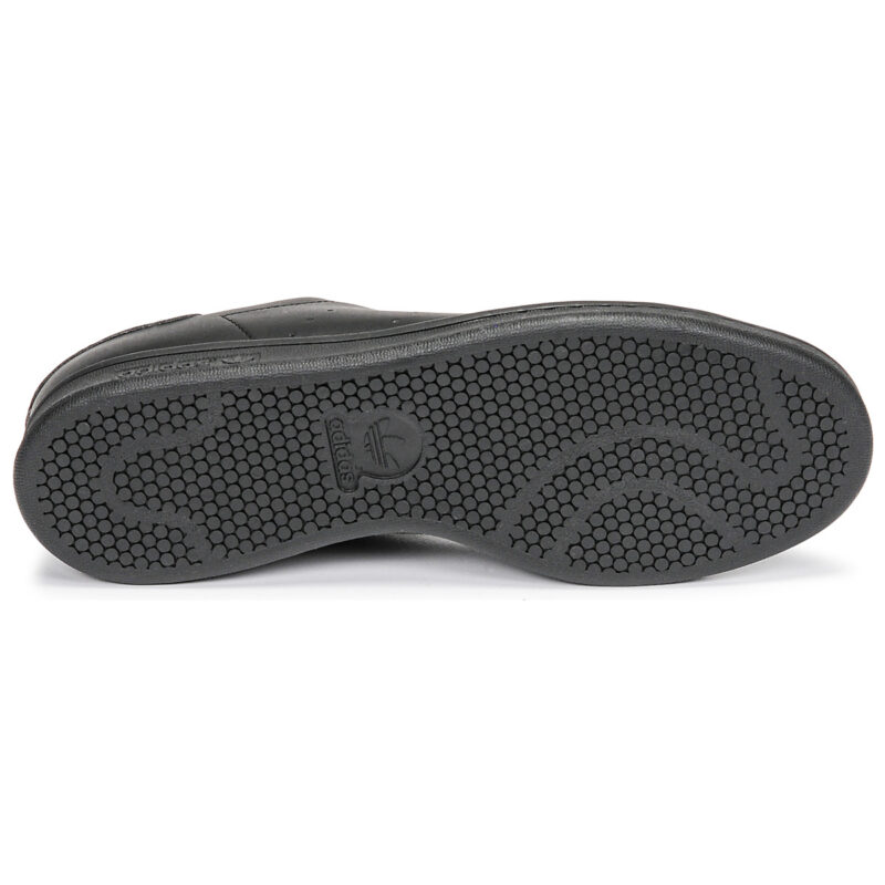 adidas  STAN SMITH  Nero -  Sneakers Uomo - 7