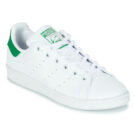 adidas STAN SMITH J Bianco Sneakers Bambino - 1