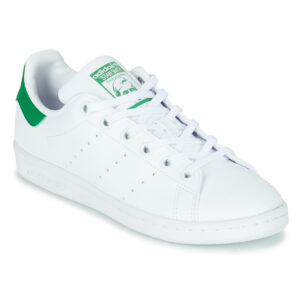 adidas STAN SMITH J Bianco - Sneakers Bambino