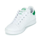 adidas STAN SMITH J Bianco Sneakers Bambino - 3