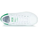 adidas STAN SMITH J Bianco Sneakers Bambino - 6