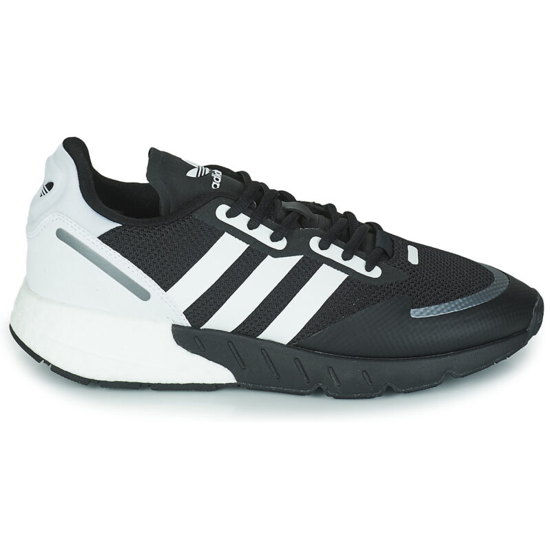 adidas  ZX 1K BOOST  Nero -  Sneakers basse Donna - 2