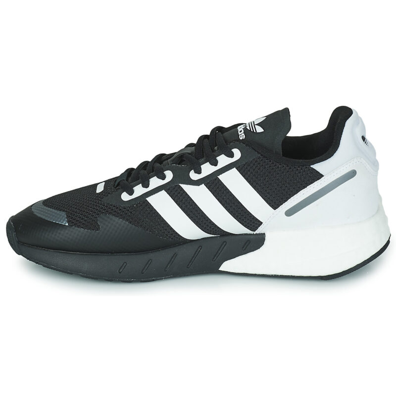 adidas  ZX 1K BOOST  Nero -  Sneakers basse Donna - 4
