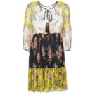Abito corto Derhy SARDAIGNE Multicolore Abiti corti Donna - 1