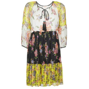 Abito corto  Derhy  SARDAIGNE  Multicolore -  Abiti corti Donna