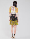 Abito corto Derhy SARDAIGNE Multicolore Abiti corti Donna - 4