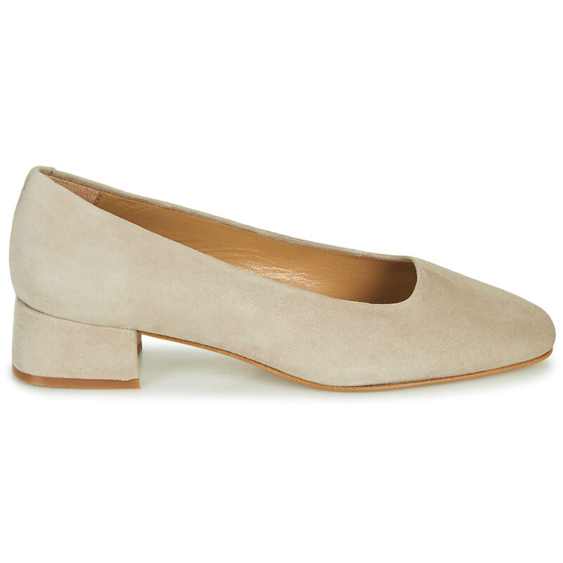 JB Martin CATEL Beige Décolleté Donna - 2