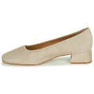 JB Martin CATEL Beige Décolleté Donna - 4