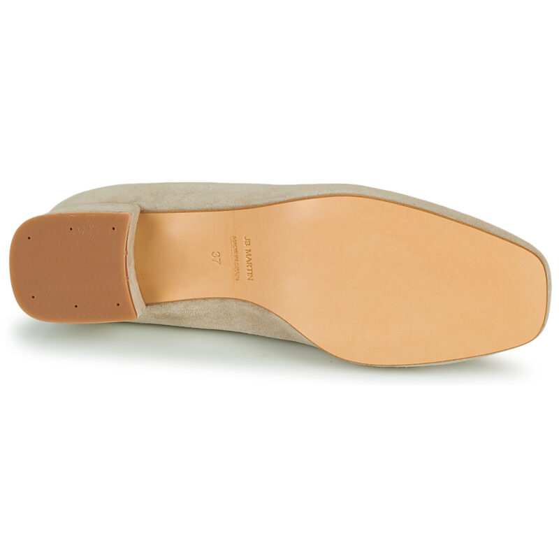 JB Martin CATEL Beige Décolleté Donna - 7