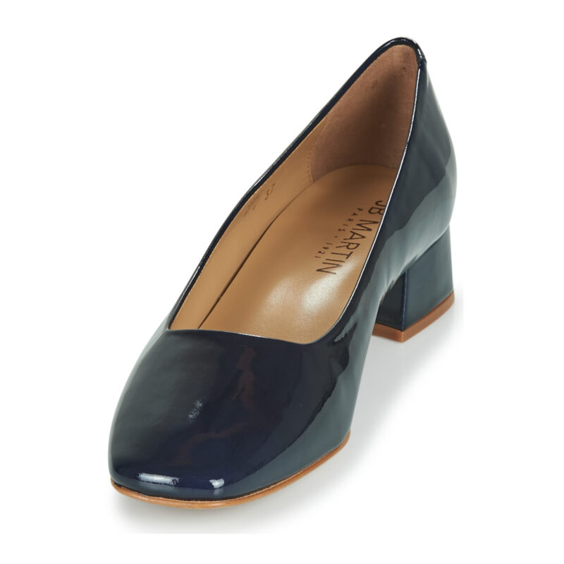 JB Martin CATEL Blu Décolleté Donna - 3