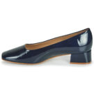 JB Martin CATEL Blu Décolleté Donna - 4