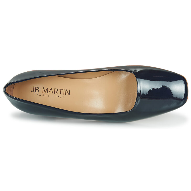 JB Martin CATEL Blu Décolleté Donna - 6
