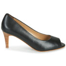 JB Martin PARMINA Nero D&eacute;collet&eacute; Donna - 2