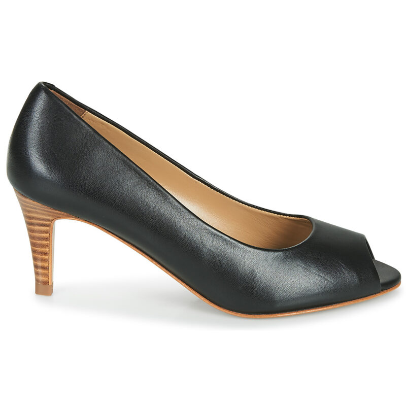 JB Martin PARMINA Nero D&eacute;collet&eacute; Donna - 2