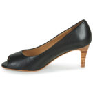 JB Martin PARMINA Nero D&eacute;collet&eacute; Donna - 4