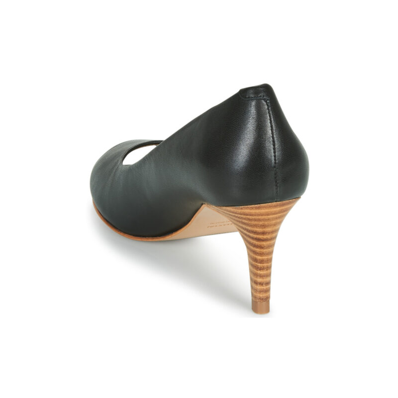 JB Martin PARMINA Nero D&eacute;collet&eacute; Donna - 5