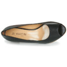 JB Martin PARMINA Nero D&eacute;collet&eacute; Donna - 6