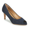 JB Martin PARMINA Blu Décolleté Donna
