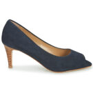 JB Martin PARMINA Blu D&eacute;collet&eacute; Donna - 2