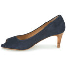 JB Martin PARMINA Blu D&eacute;collet&eacute; Donna - 4