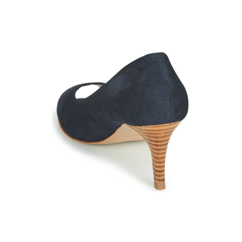 JB Martin PARMINA Blu D&eacute;collet&eacute; Donna - 5
