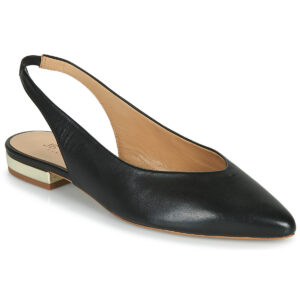 JB Martin  VELANI  Nero -  Ballerine Donna