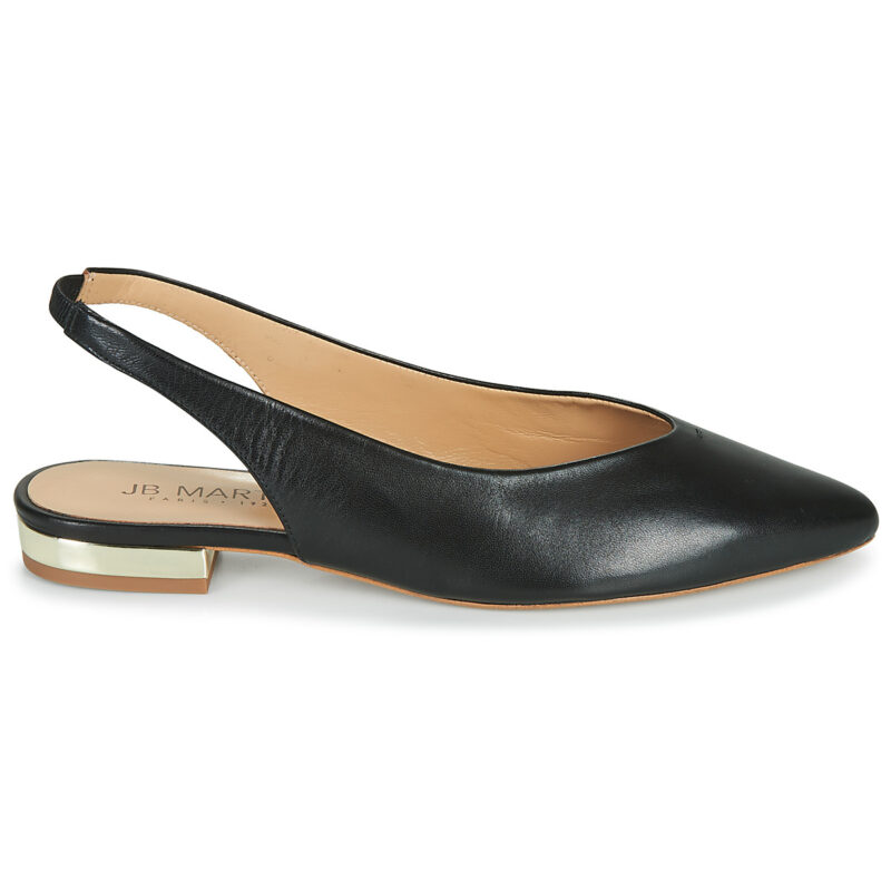 JB Martin VELANI Nero Ballerine Donna - 2