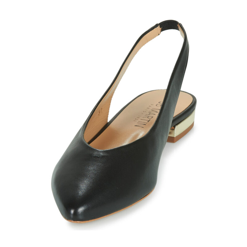 JB Martin VELANI Nero Ballerine Donna - 3