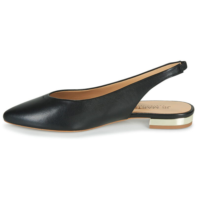 JB Martin VELANI Nero Ballerine Donna - 4