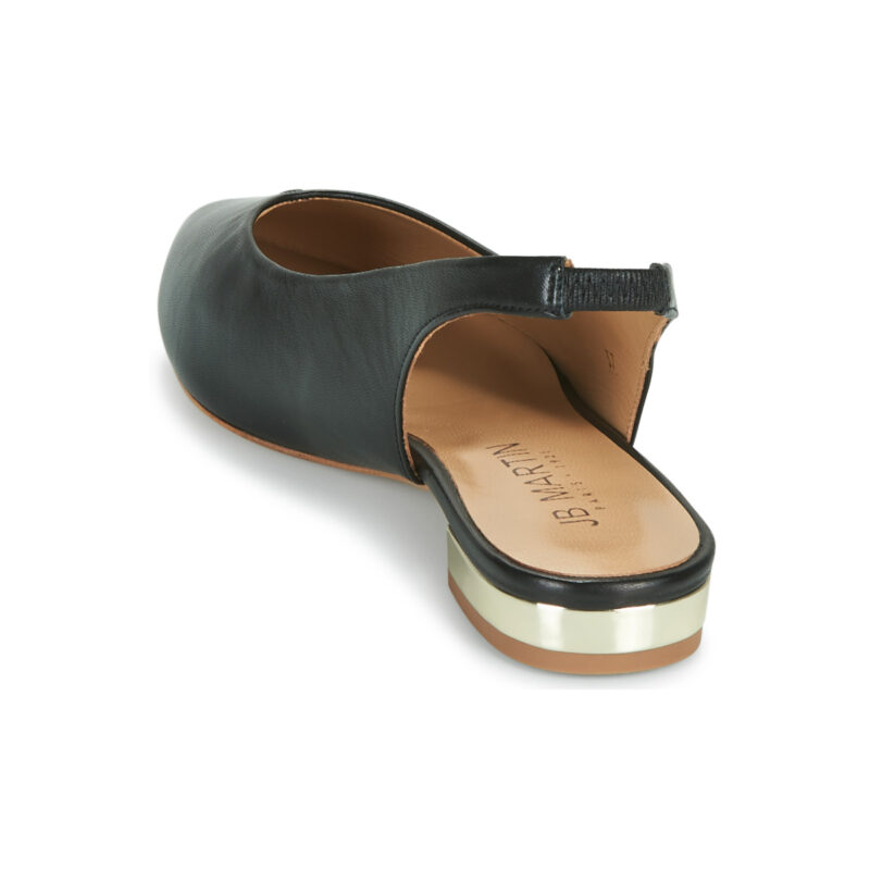 JB Martin VELANI Nero Ballerine Donna - 5