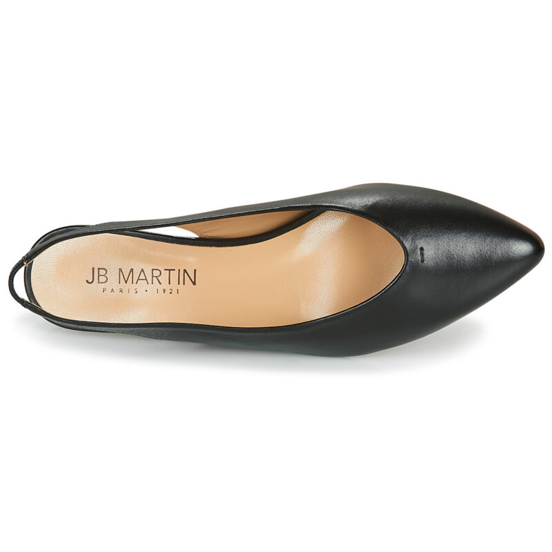 JB Martin VELANI Nero Ballerine Donna - 6