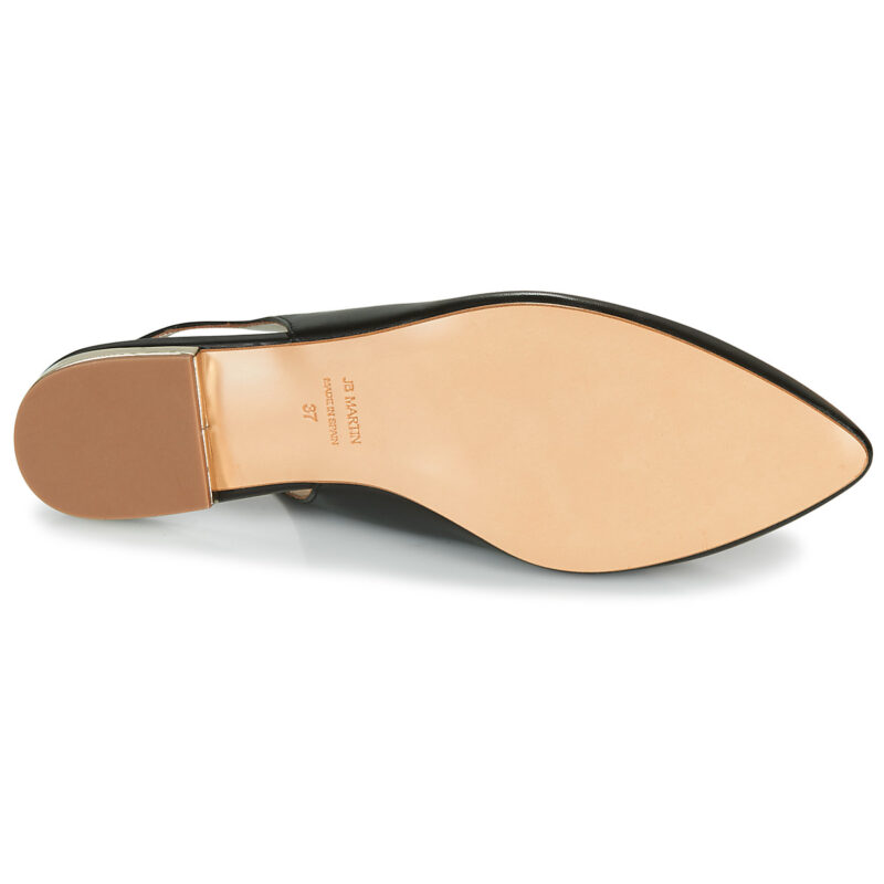 JB Martin VELANI Nero Ballerine Donna - 7