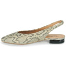 JB Martin  VELANI  Bianco -  Ballerine Donna - 4