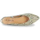 JB Martin  VELANI  Bianco -  Ballerine Donna - 6