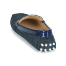 JB Martin 1TABATA Blu Mocassini Donna - 5