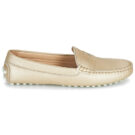 JB Martin 1TABATA Oro Mocassini Donna - 2