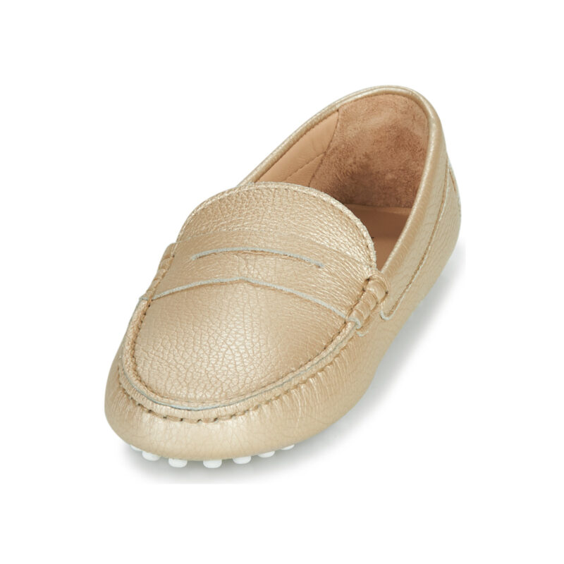 JB Martin 1TABATA Oro Mocassini Donna - 3