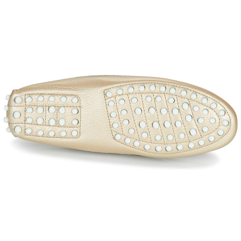 JB Martin 1TABATA Oro Mocassini Donna - 7